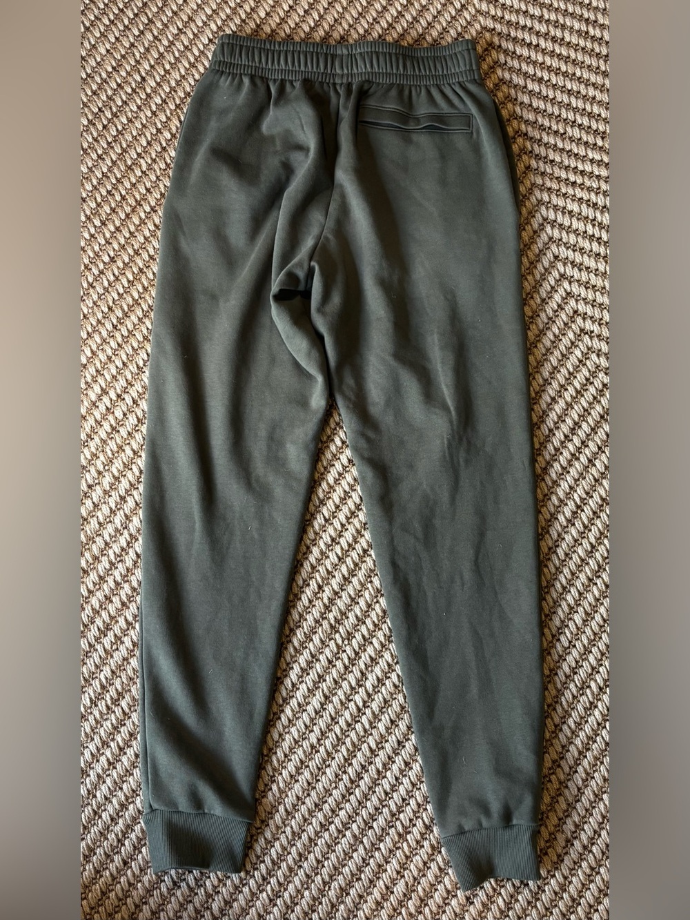 Under Armour Green Small “Freedom” Sweatpants - Picture 8 of 9